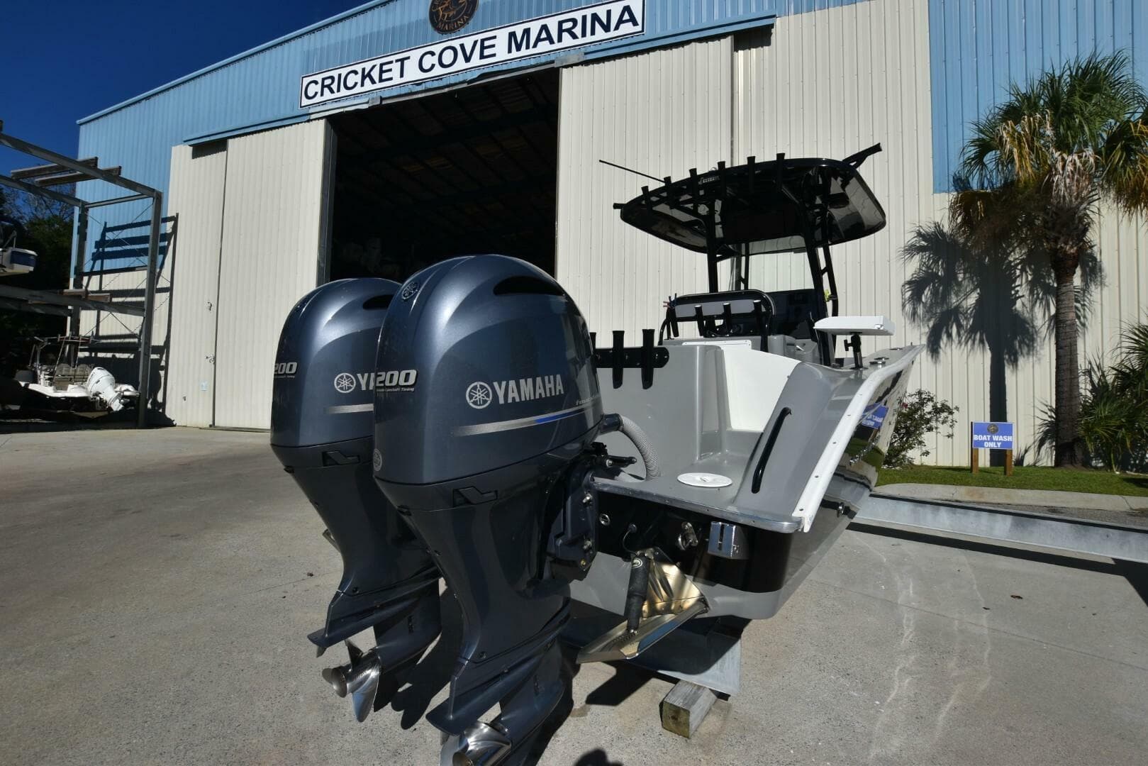 2016 Cape Horn 275 Xs — photo 8