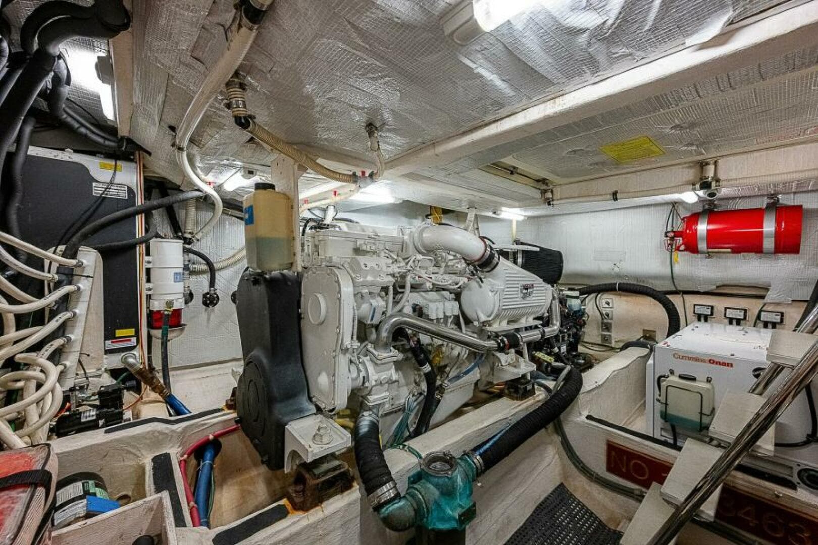 2012 Sabre 48 Salon Express — photo 78