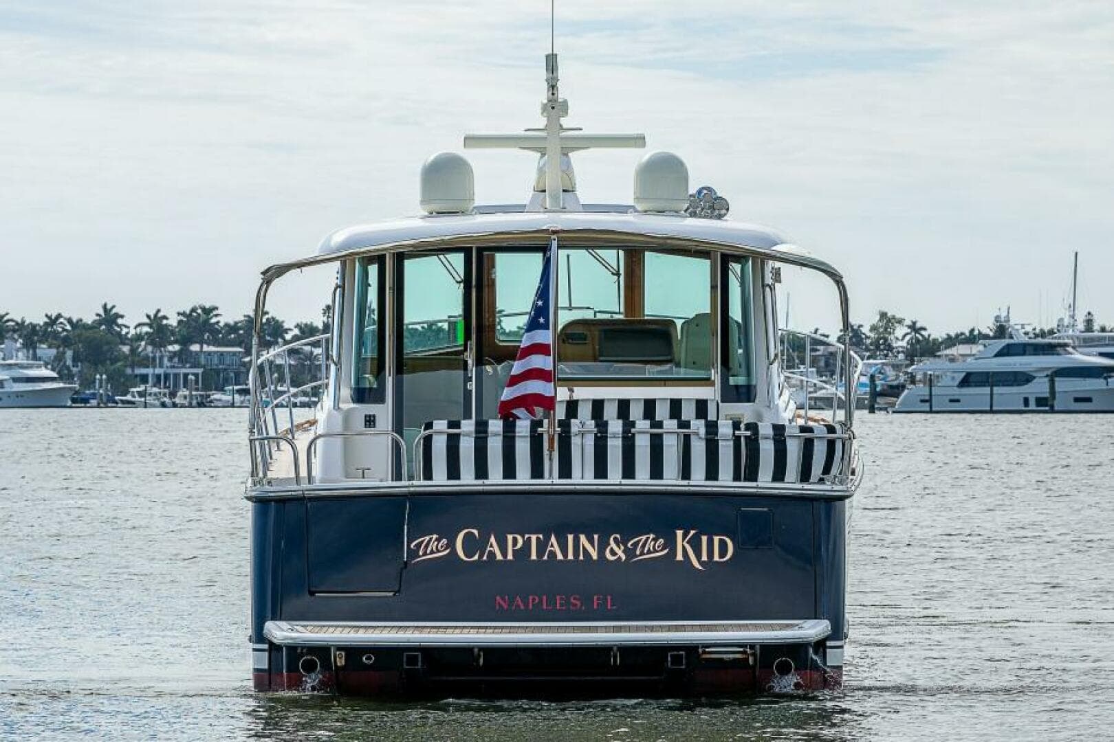 2012 Sabre 48 Salon Express — photo 4