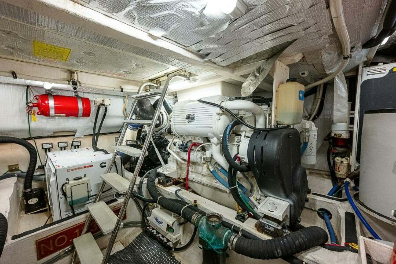 2012 Sabre 48 Salon Express — photo 80