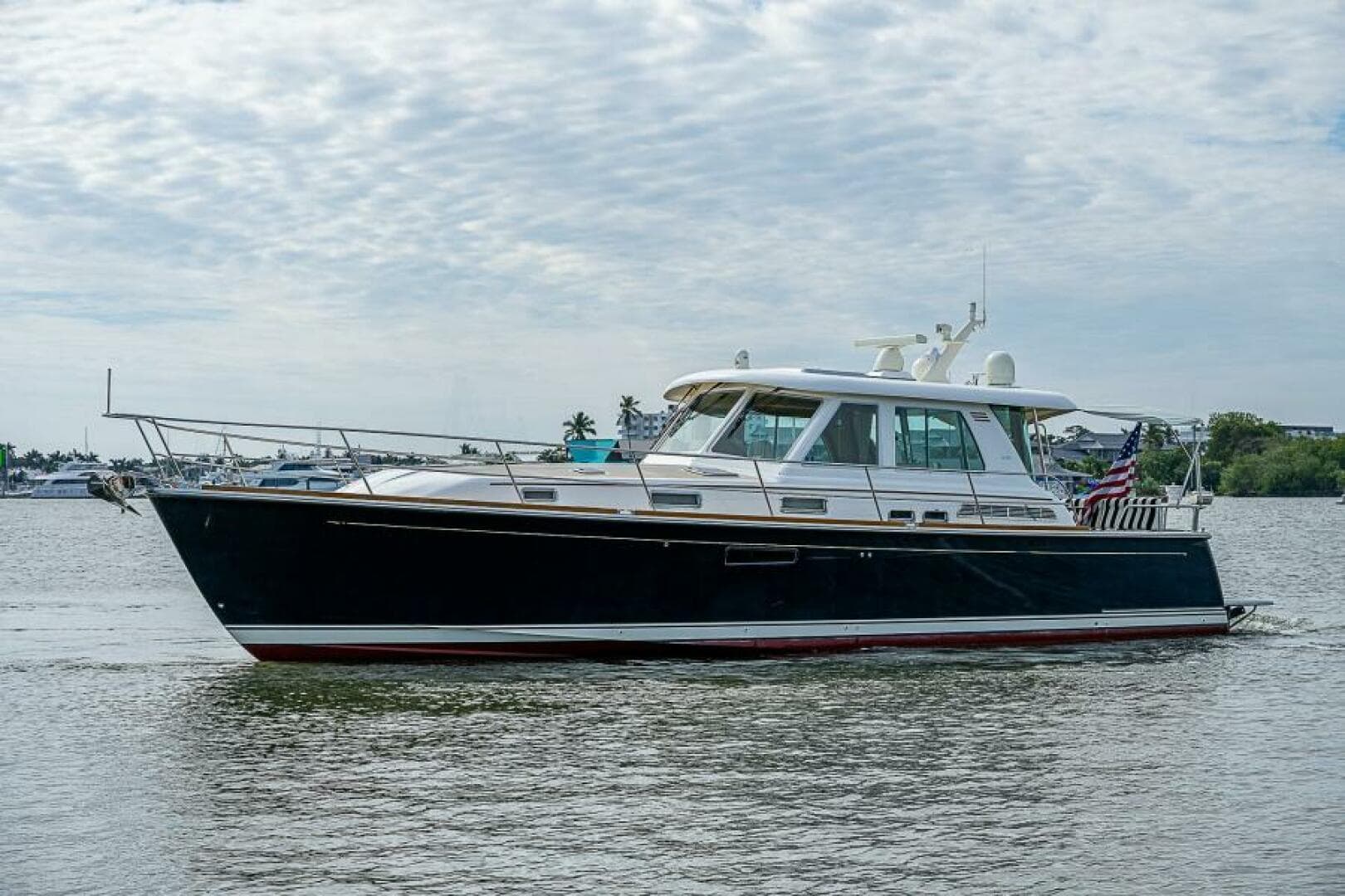 2012 Sabre 48 Salon Express — photo 8