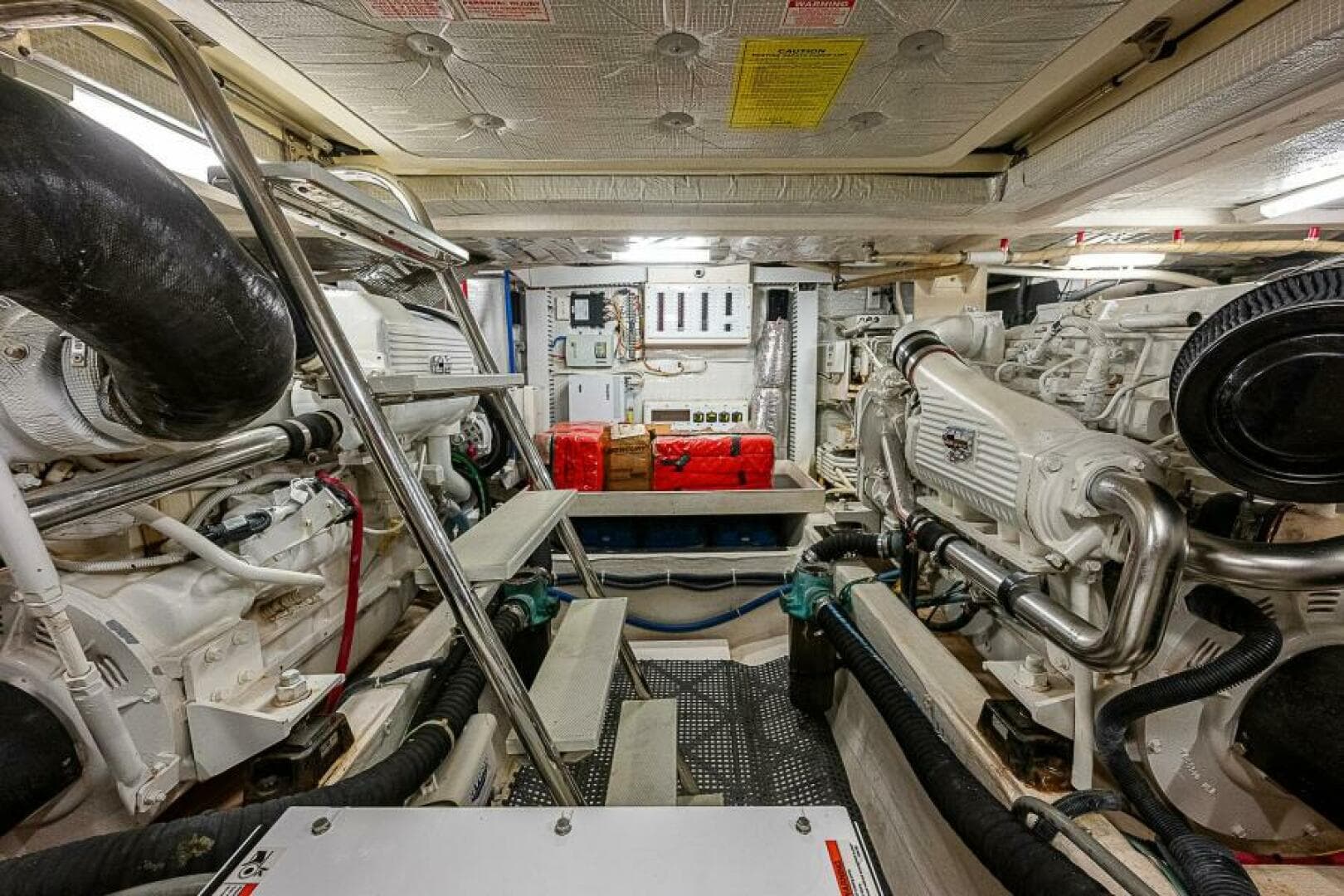 2012 Sabre 48 Salon Express — photo 72