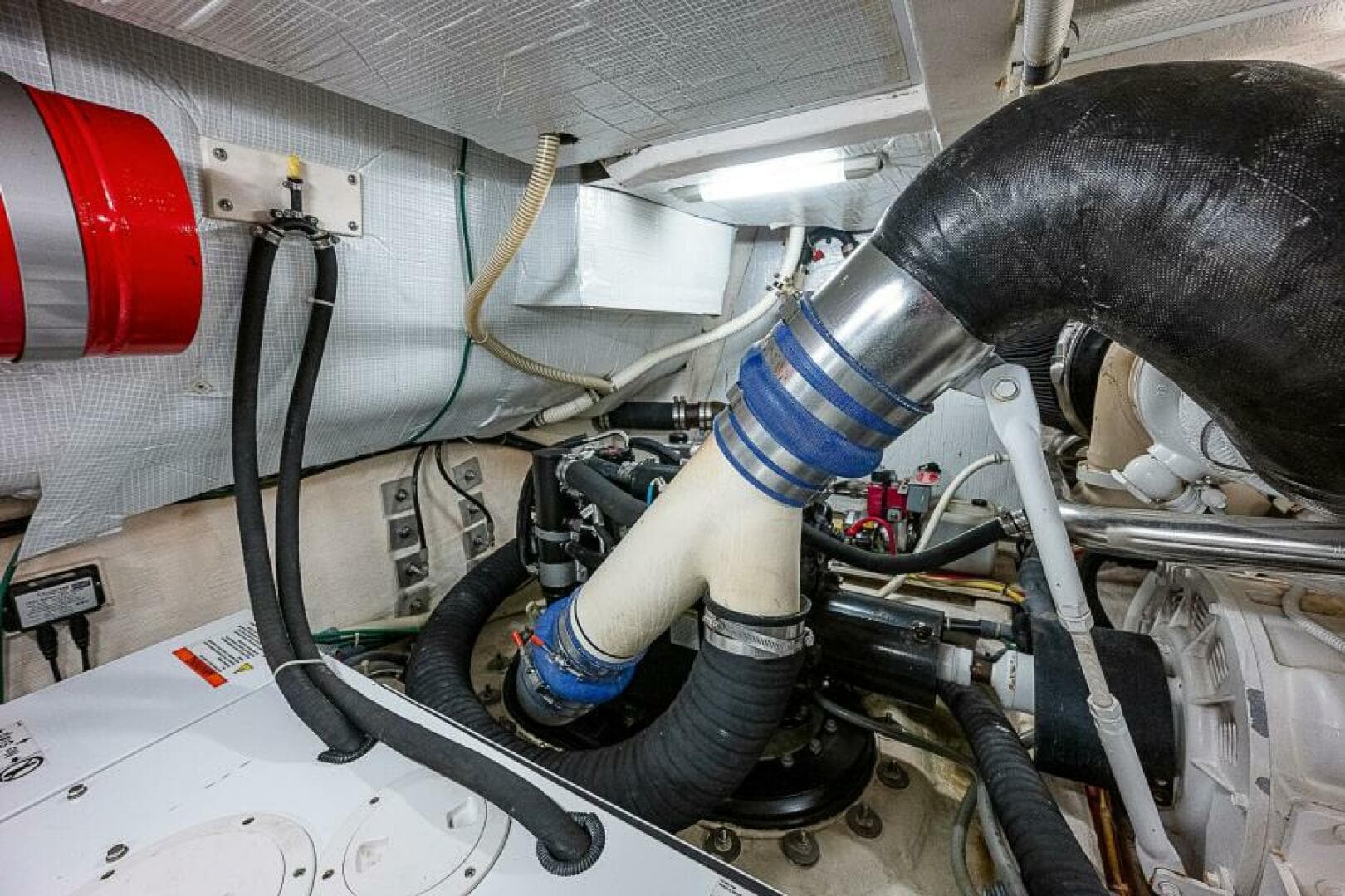 2012 Sabre 48 Salon Express — photo 83