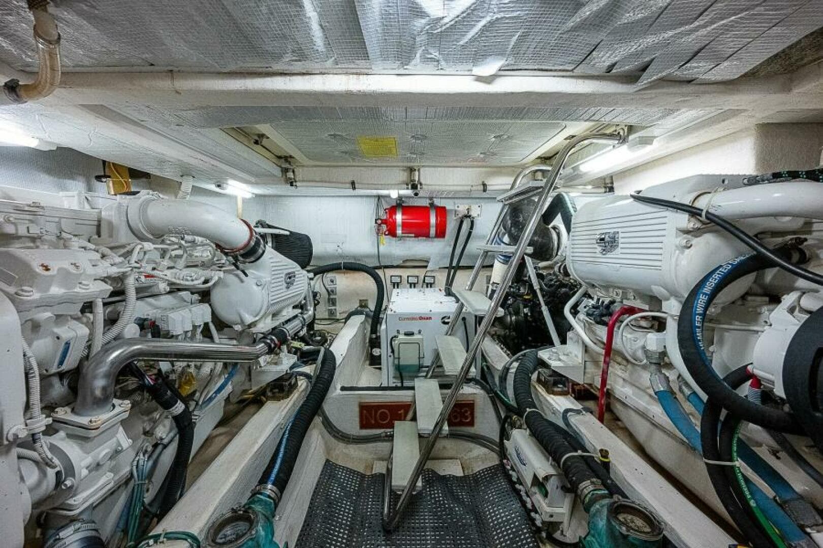 2012 Sabre 48 Salon Express — photo 82