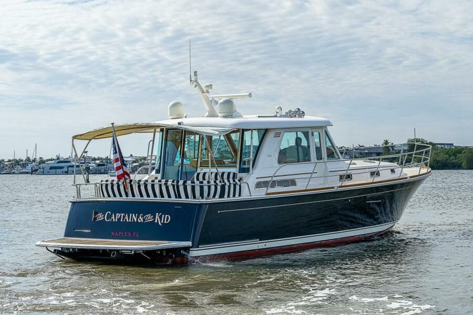 2012 Sabre 48 Salon Express — photo 3