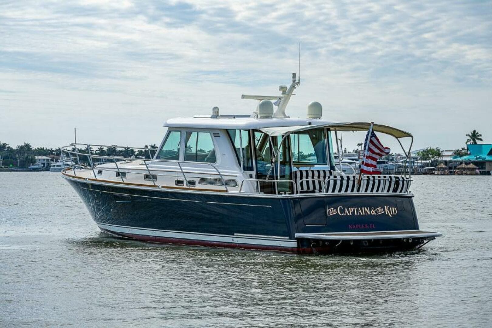 2012 Sabre 48 Salon Express — photo 5