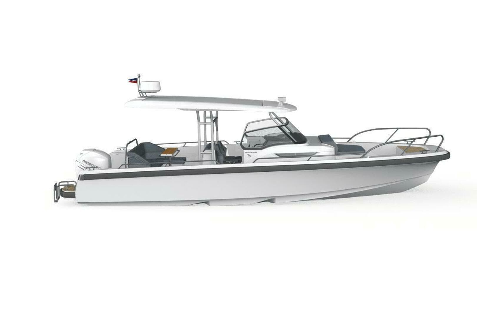 2025 Nimbus T9 — photo 10