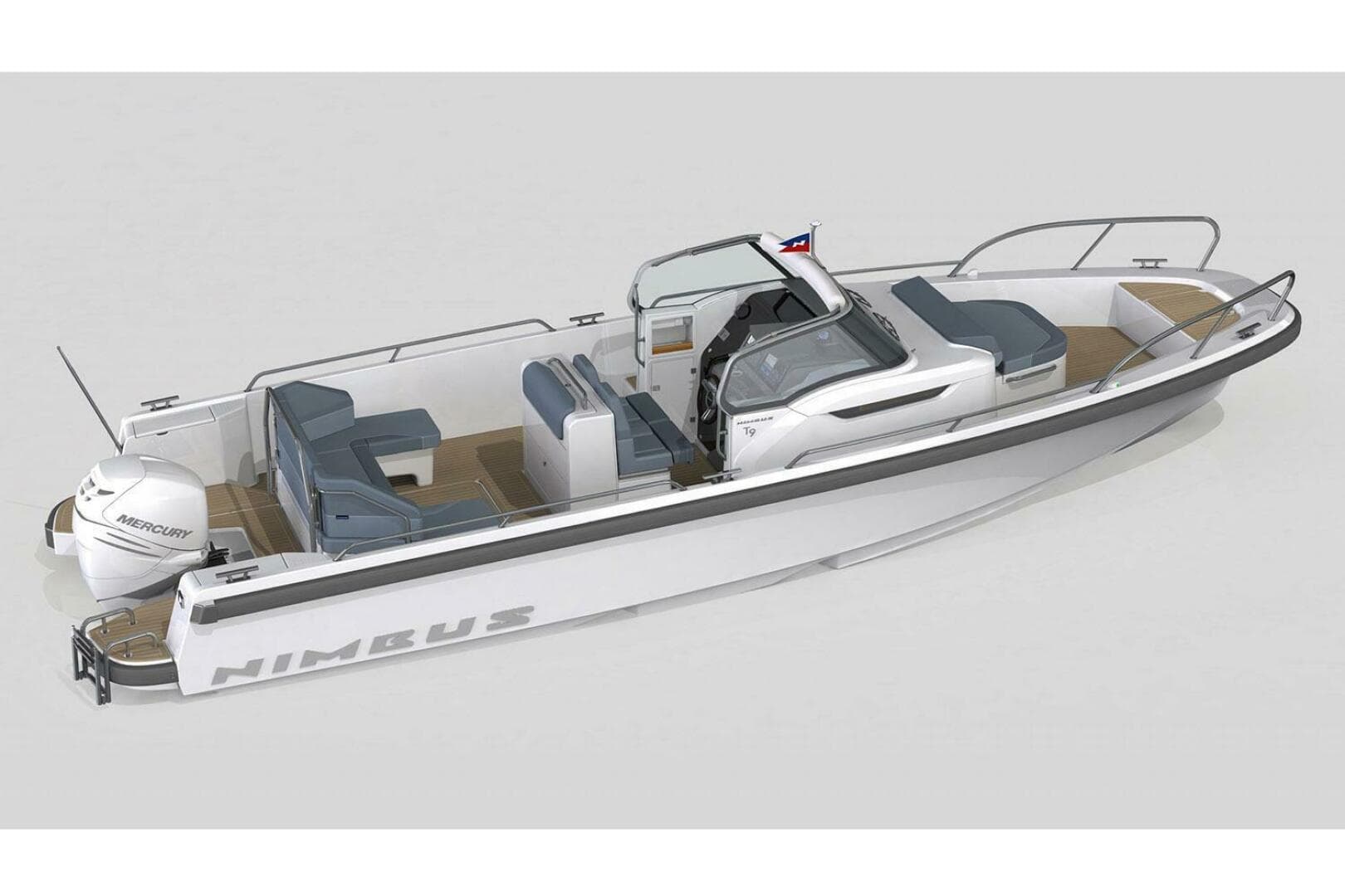 2025 Nimbus T9 — photo 16