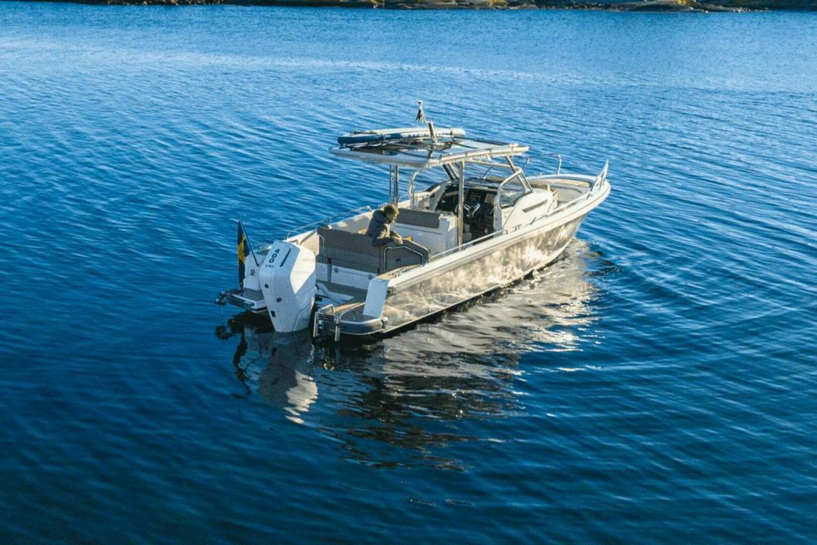 2025 Nimbus T9 — photo 2