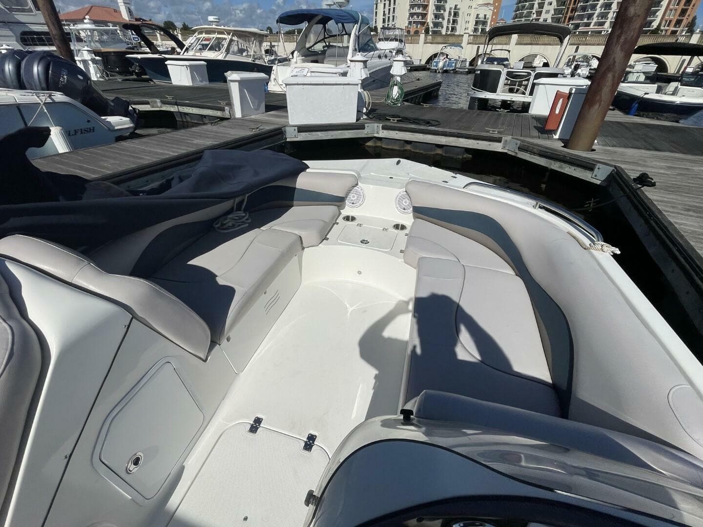 2917 Hurricane Sundeck Sport 202 OB — photo 34