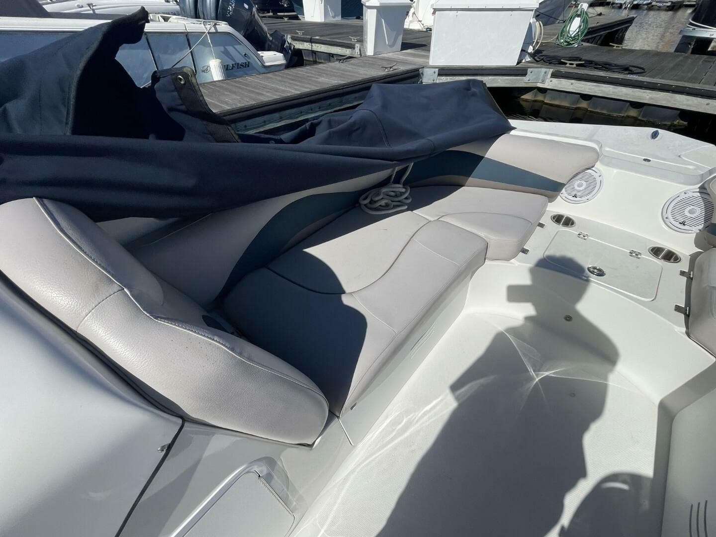 2917 Hurricane Sundeck Sport 202 OB — photo 24