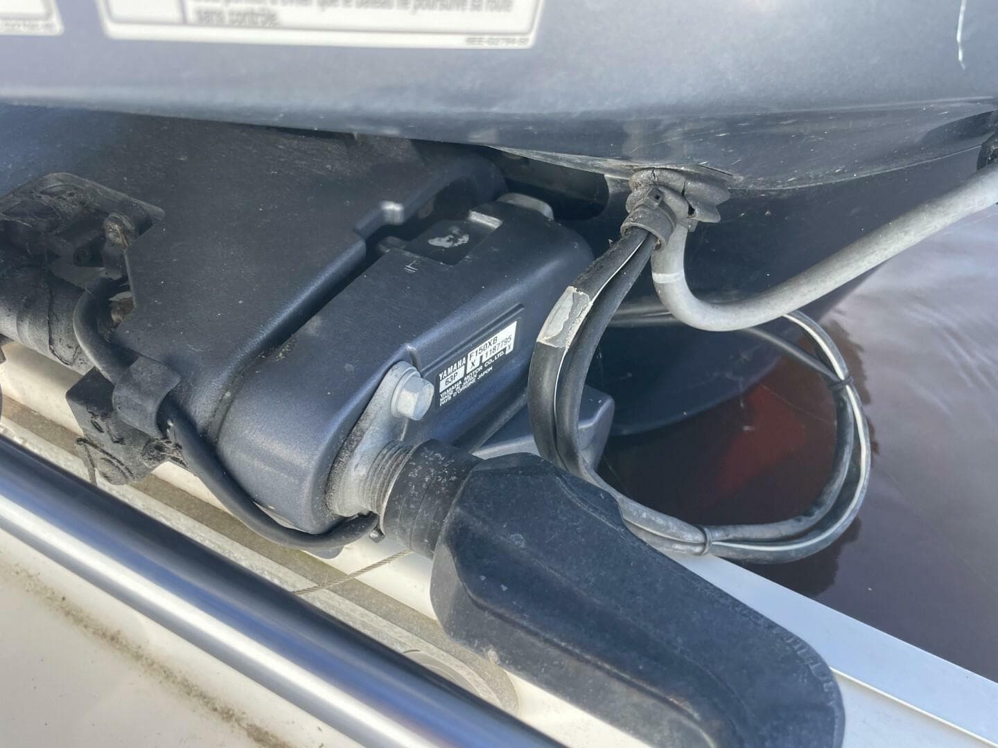 2917 Hurricane Sundeck Sport 202 OB — photo 13