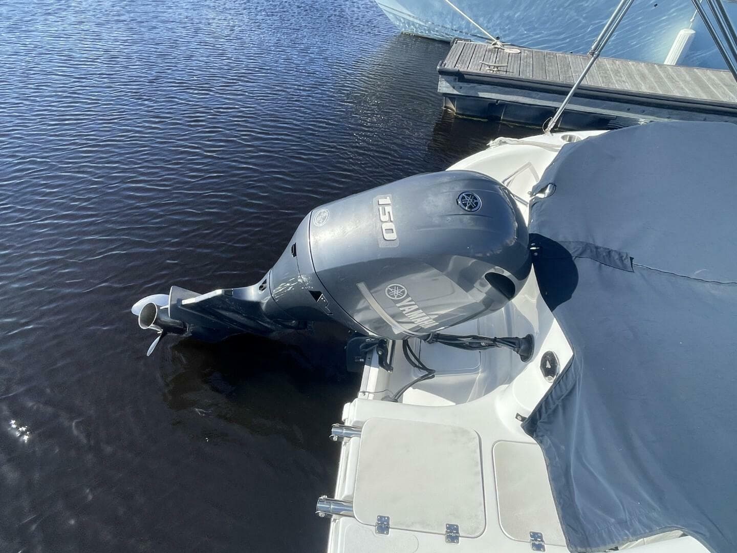 2917 Hurricane Sundeck Sport 202 OB — photo 10