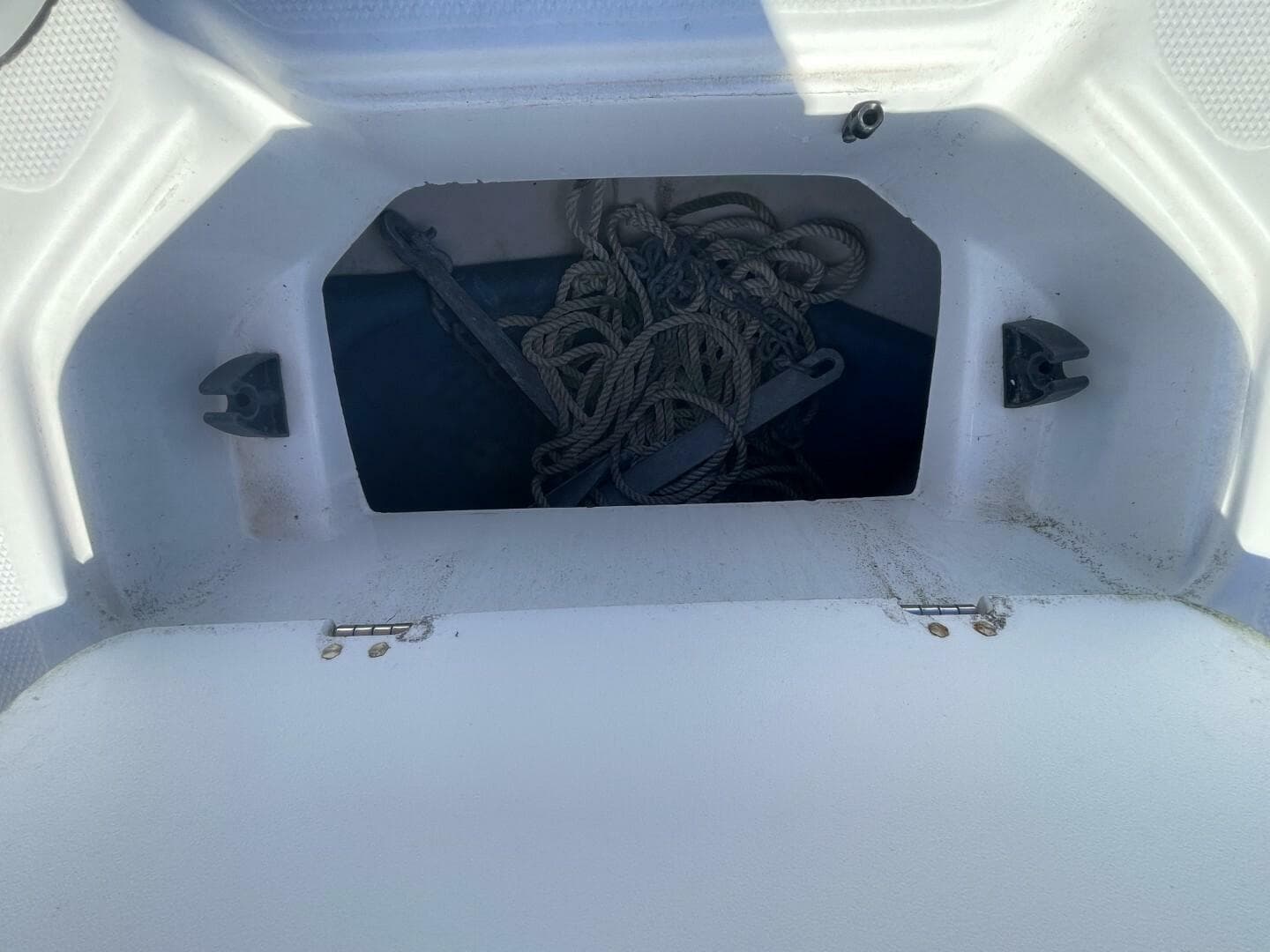 2917 Hurricane Sundeck Sport 202 OB — photo 36