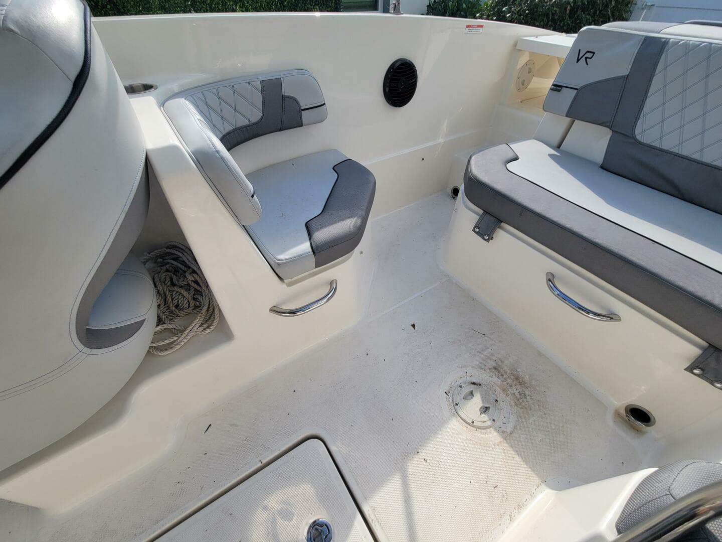 2023 Bayliner Vr 6 OB — photo 23