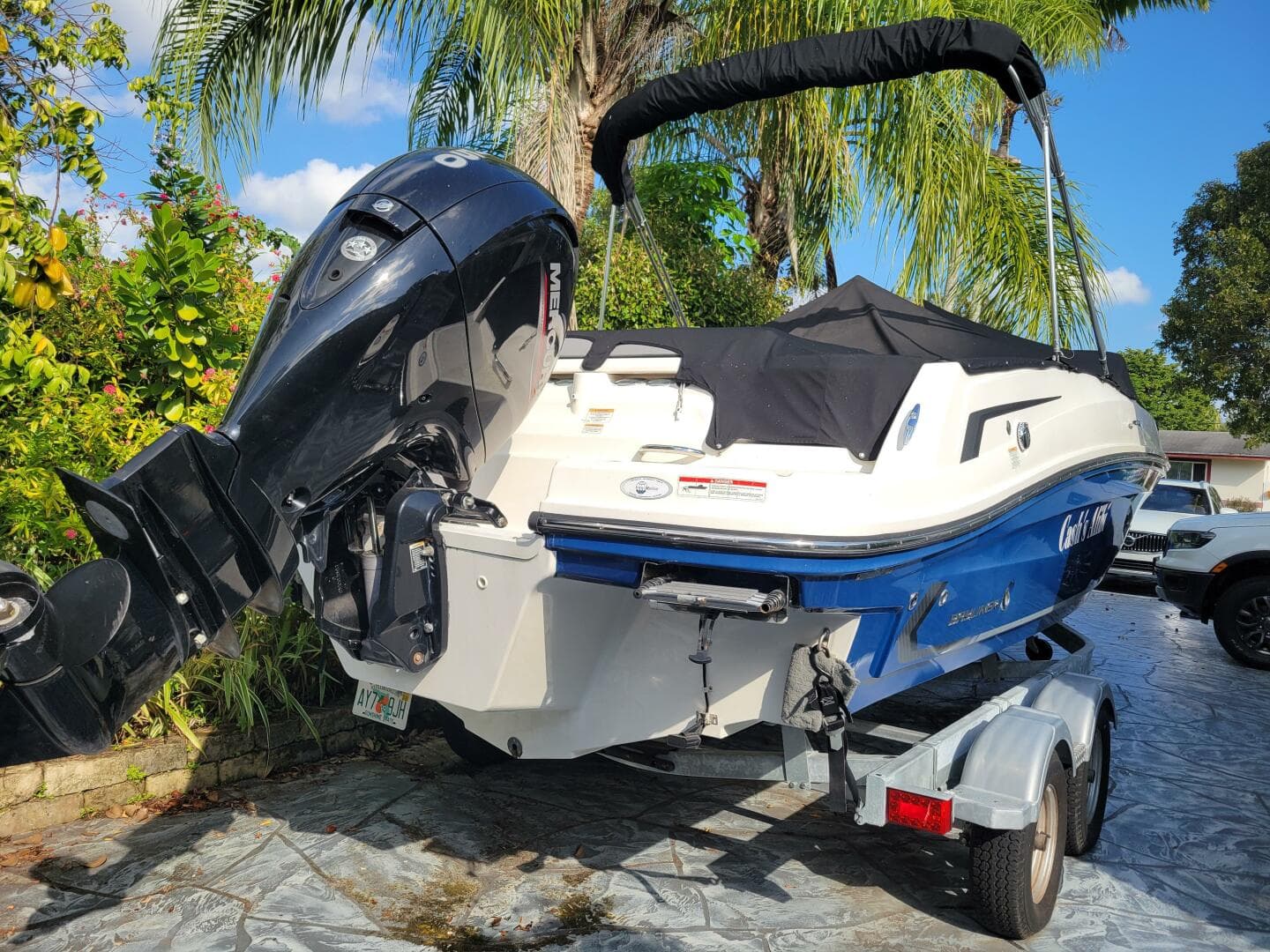 2023 Bayliner Vr 6 OB — photo 8