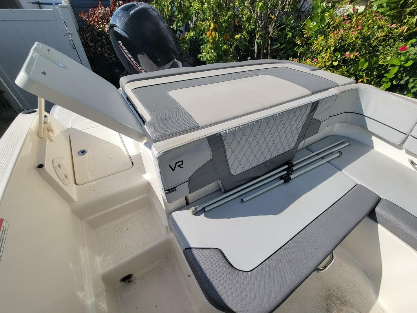 2023 Bayliner Vr 6 OB — photo 17