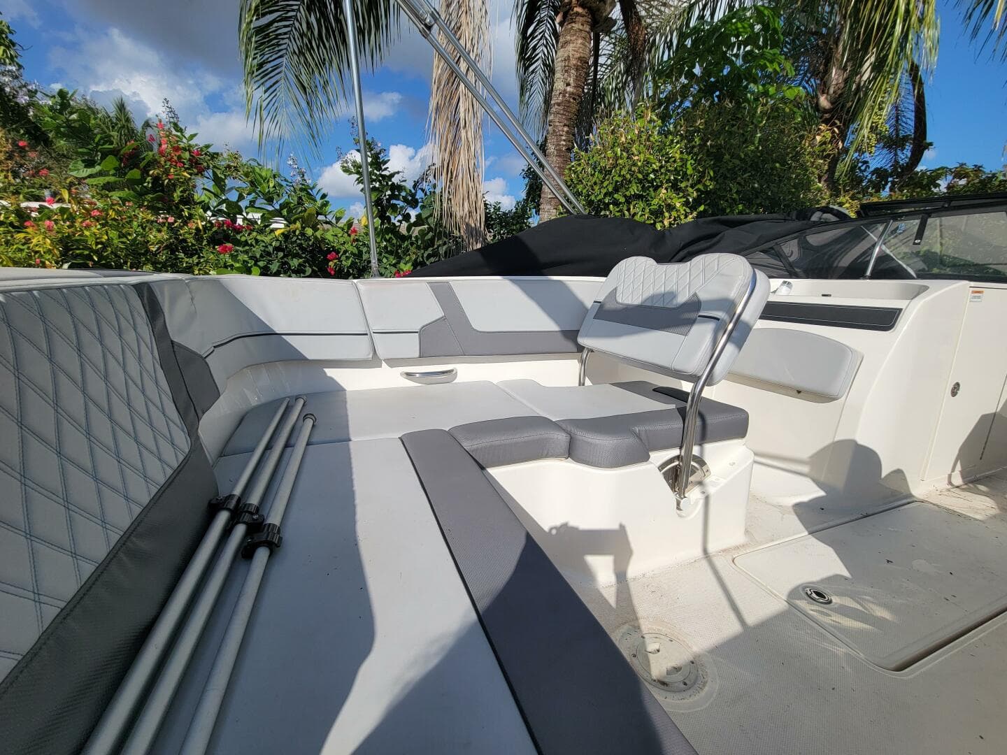 2023 Bayliner Vr 6 OB — photo 16