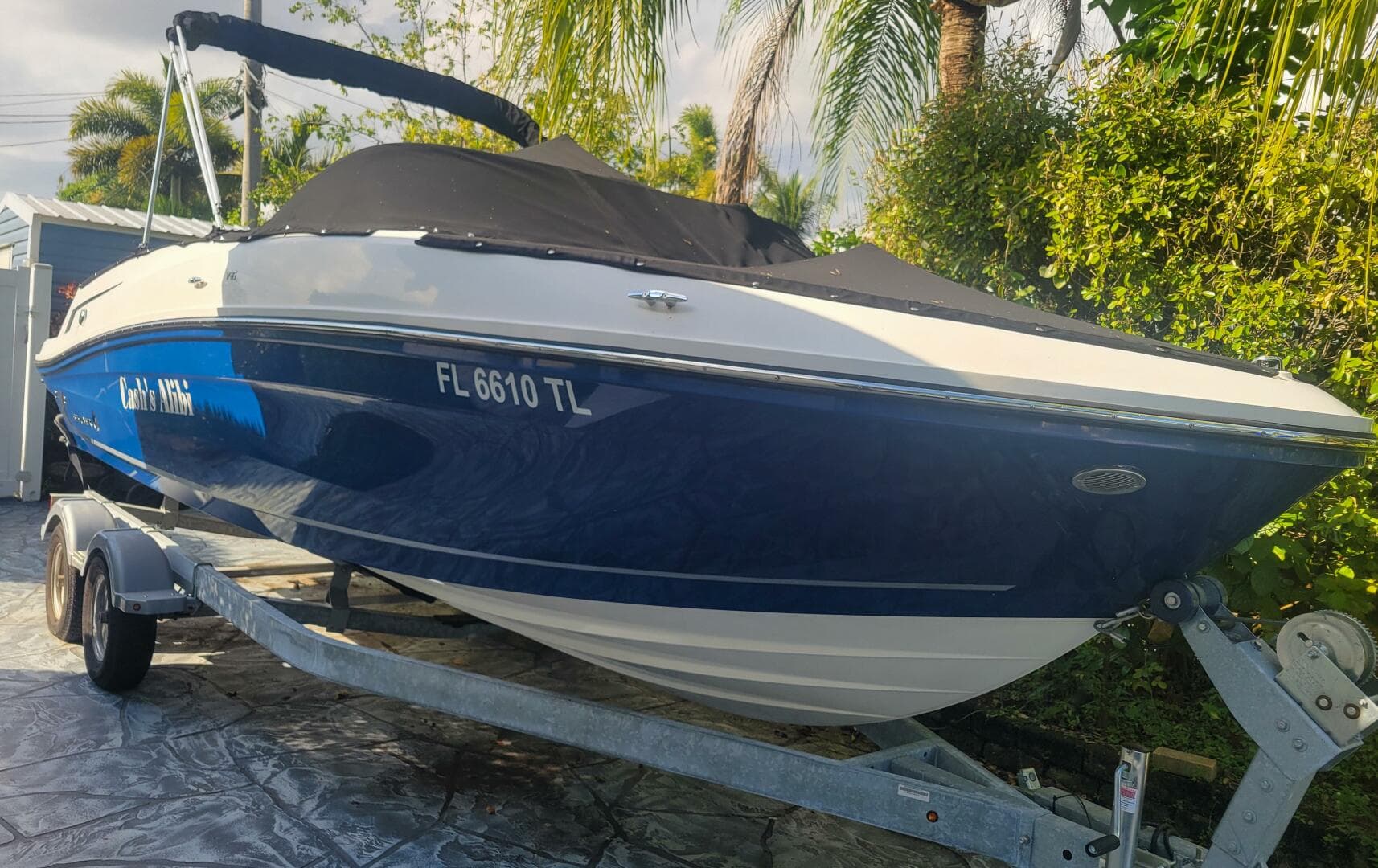 2023 Bayliner Vr 6 OB — photo 3
