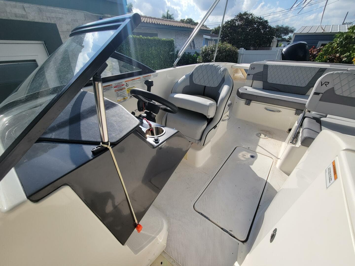 2023 Bayliner Vr 6 OB — photo 29