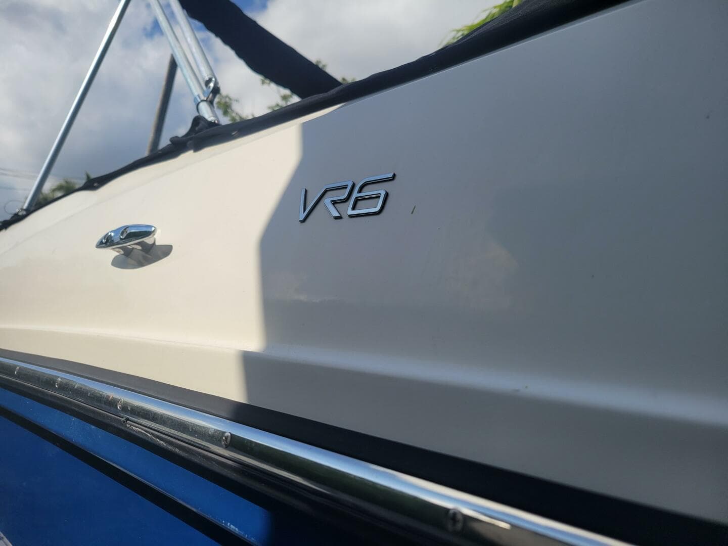 2023 Bayliner Vr 6 OB — photo 4