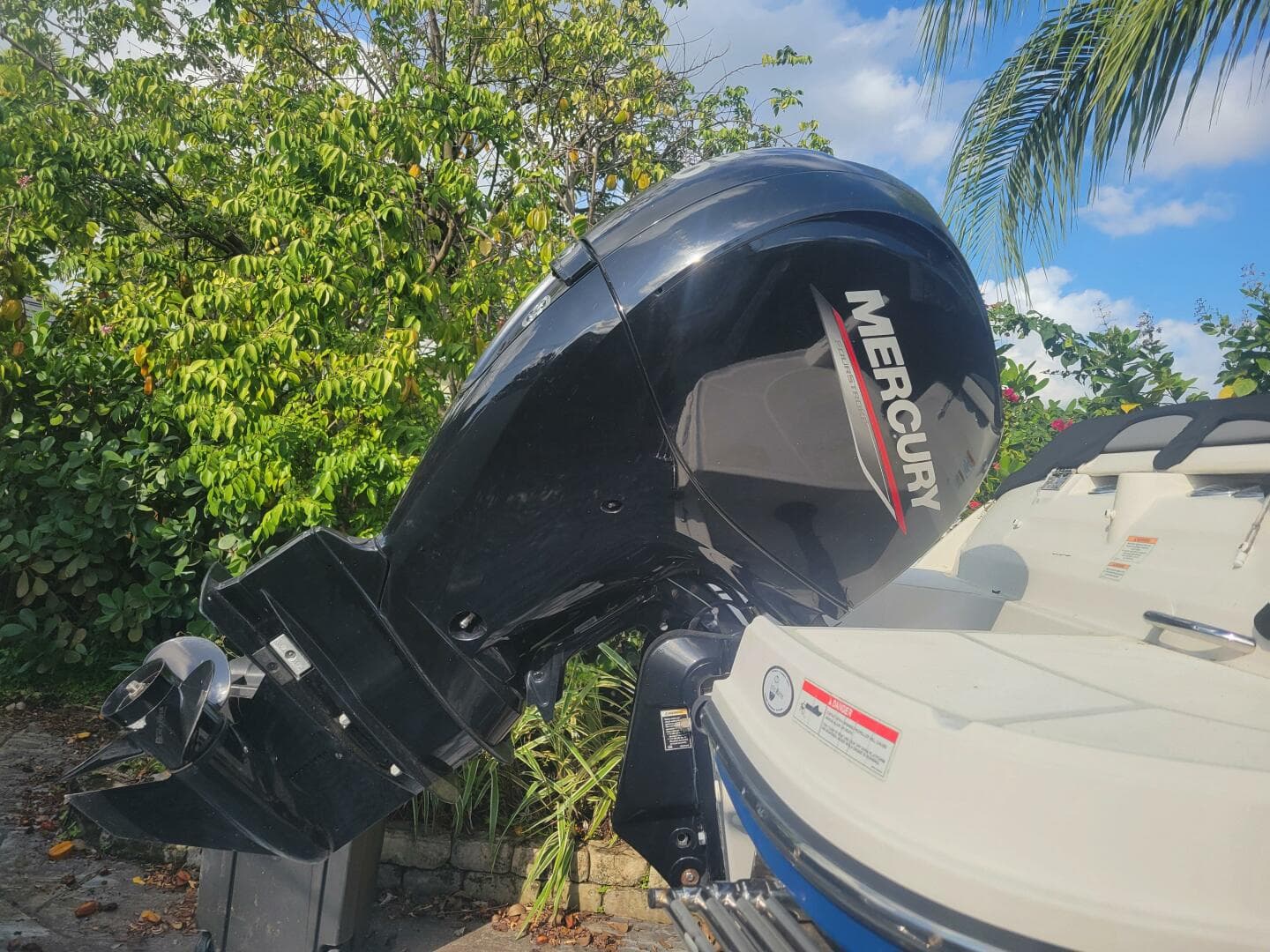 2023 Bayliner Vr 6 OB — photo 7