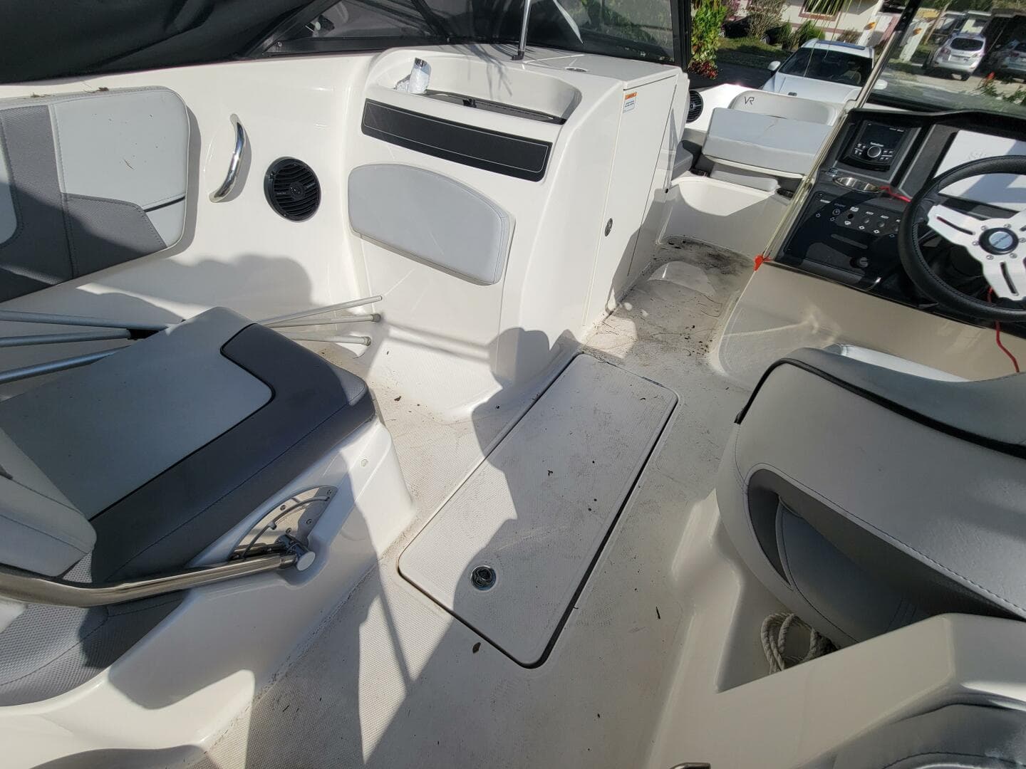 2023 Bayliner Vr 6 OB — photo 21