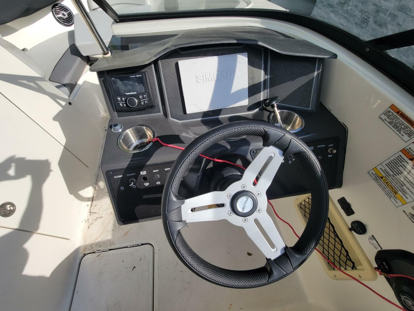 2023 Bayliner Vr 6 OB — photo 20