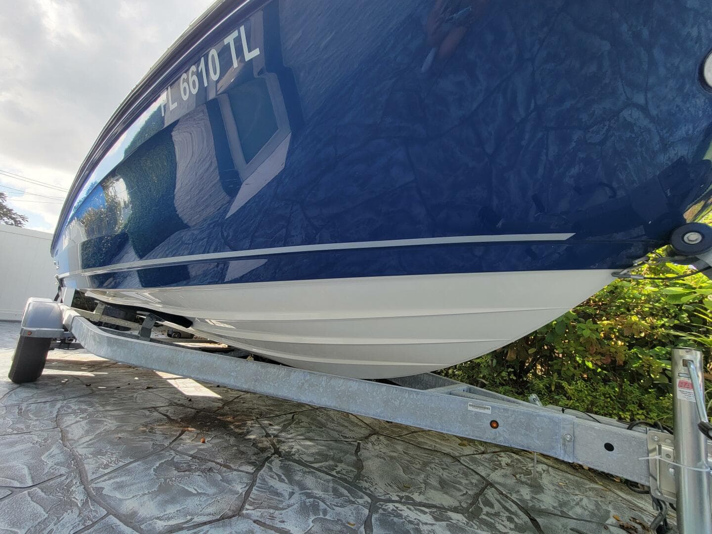 2023 Bayliner Vr 6 OB — photo 5