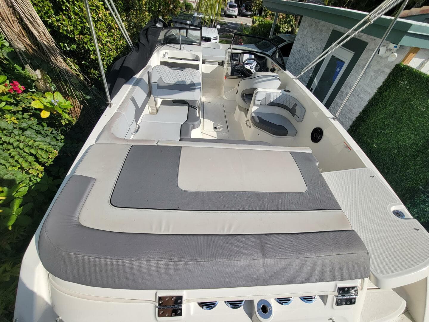 2023 Bayliner Vr 6 OB — photo 11