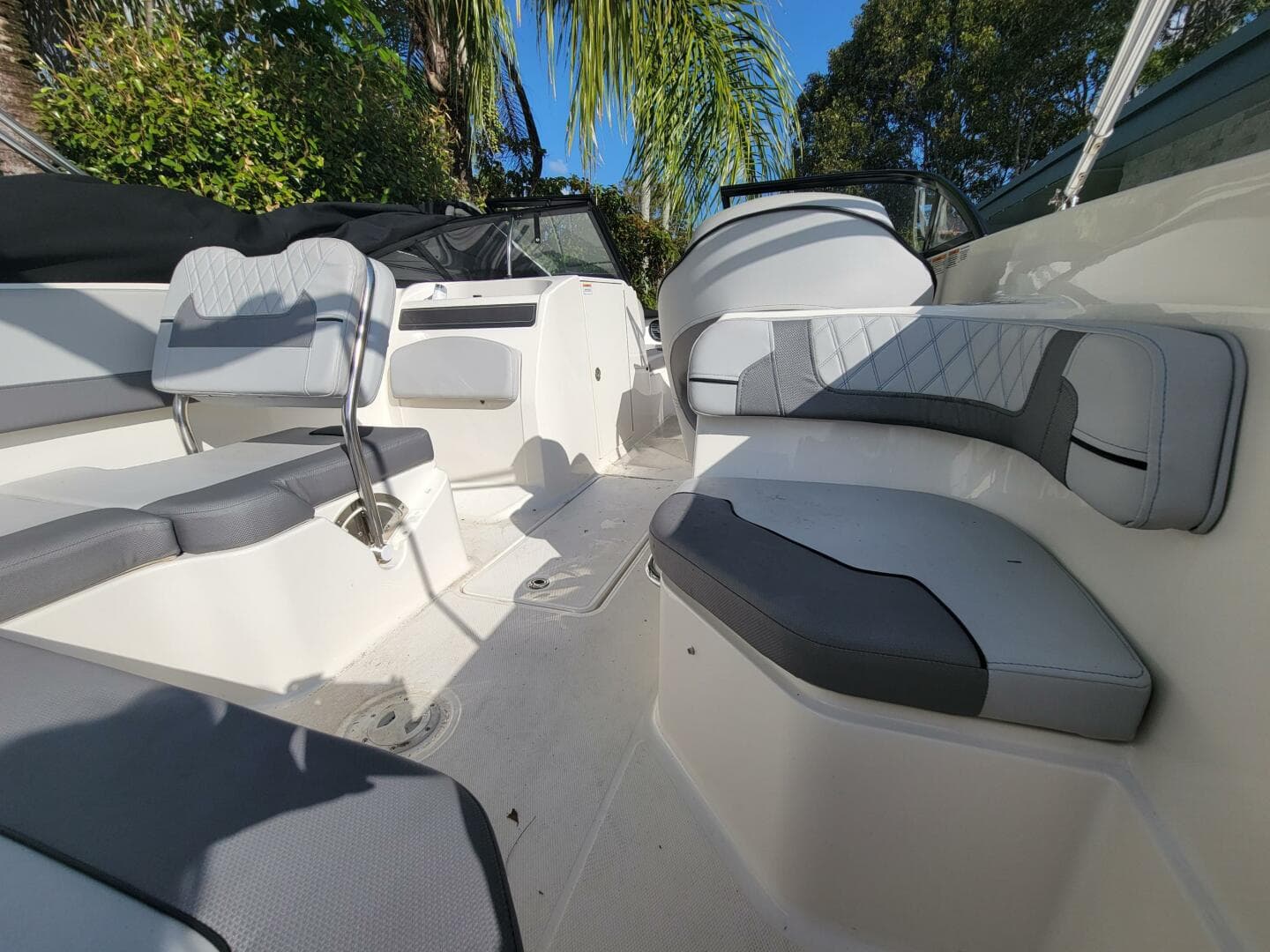 2023 Bayliner Vr 6 OB — photo 15