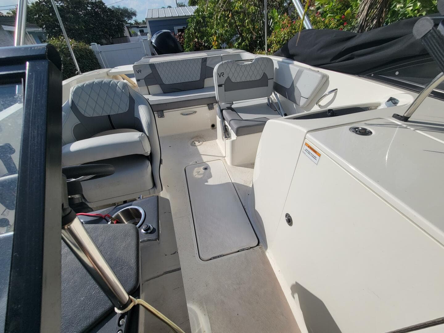 2023 Bayliner Vr 6 OB — photo 28
