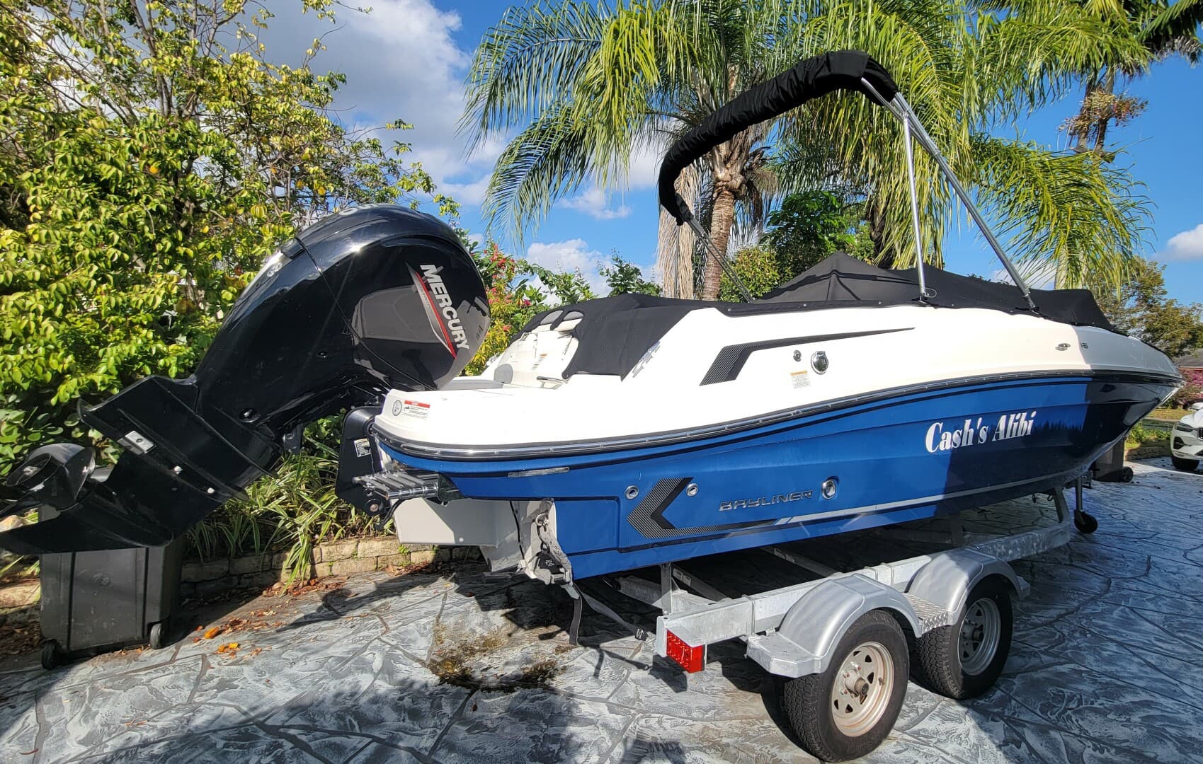 2023 Bayliner Vr 6 OB