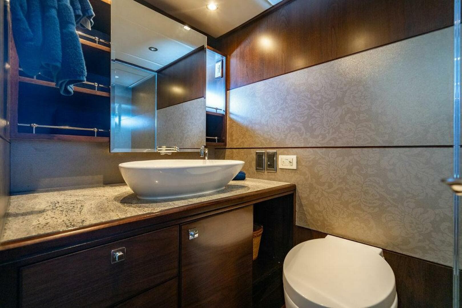 2013 Lanzarote 73 Custom M/y — photo 74