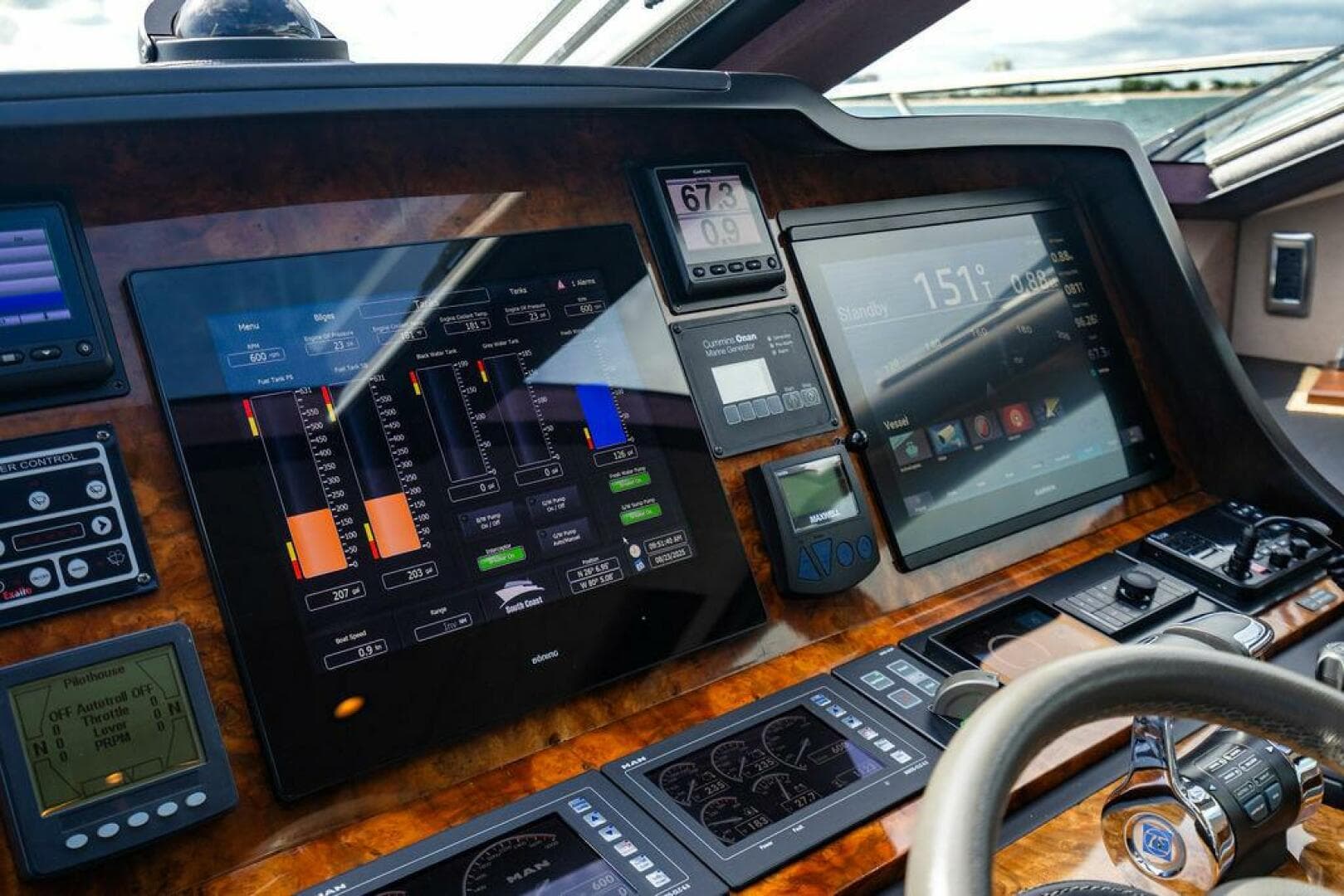 2013 Lanzarote 73 Custom M/y — photo 58