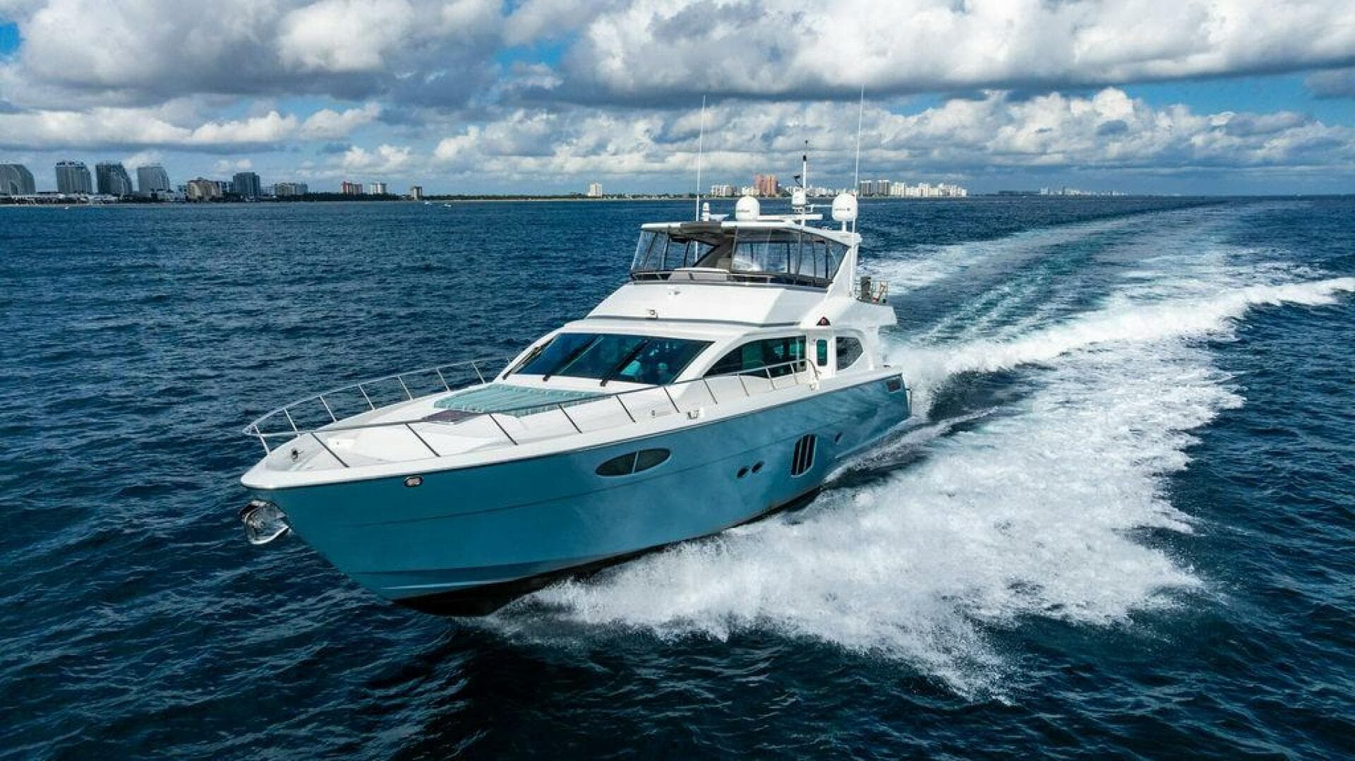 2013 Lanzarote 73 Custom M/y — photo 15