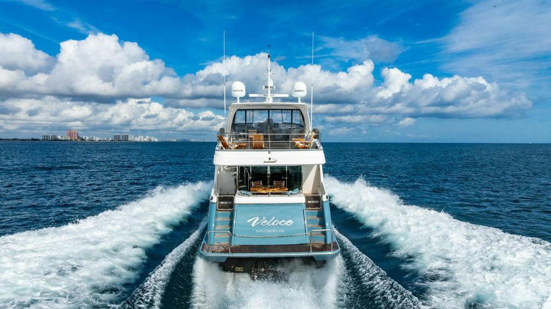 2013 Lanzarote 73 Custom M/y — photo 10