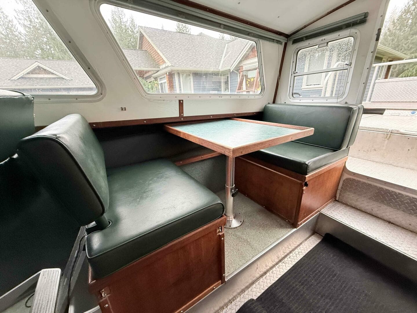 1998 Coastal Craft 25v22 — photo 11