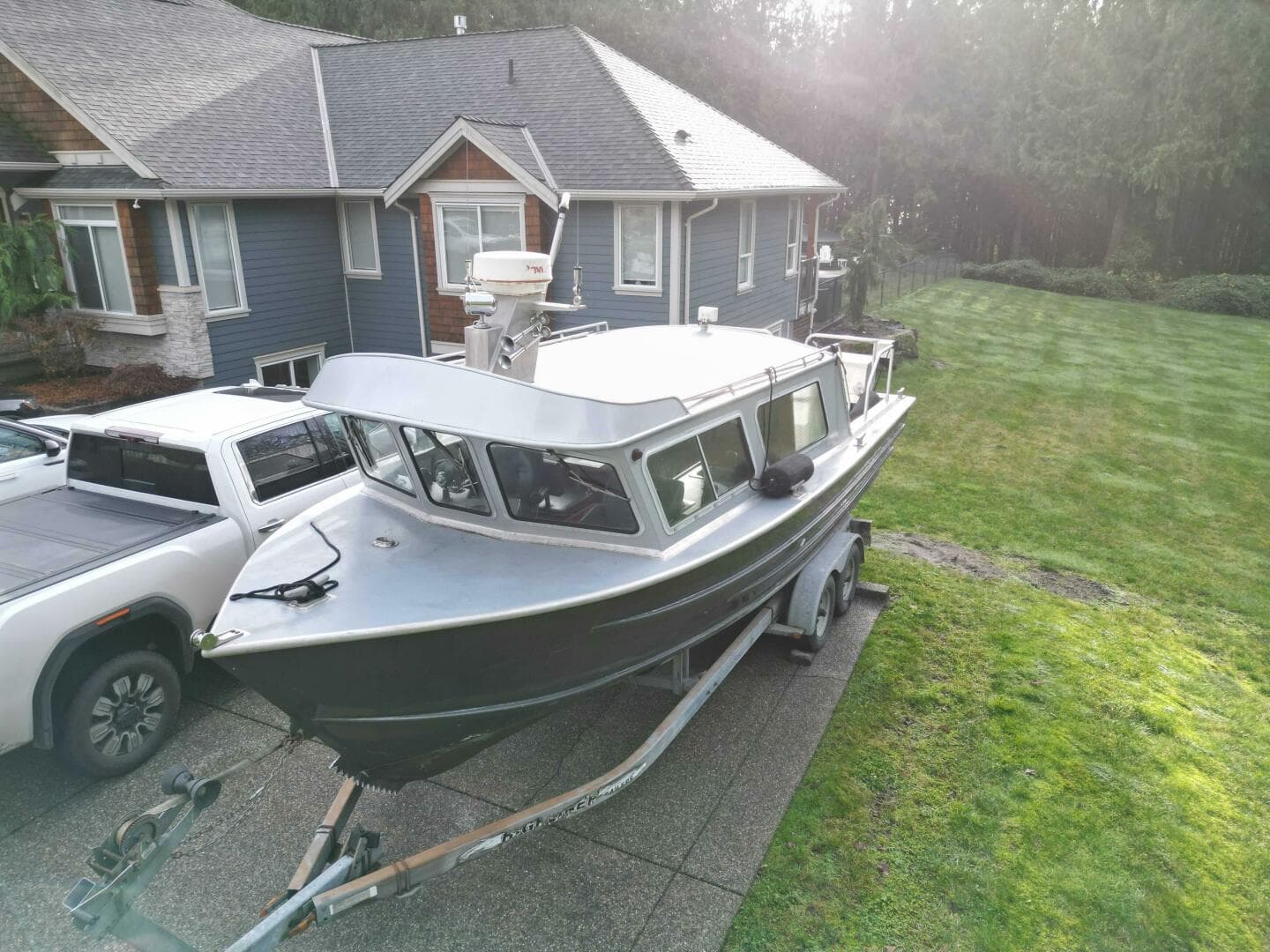 1998 Coastal Craft 25v22 — photo 2