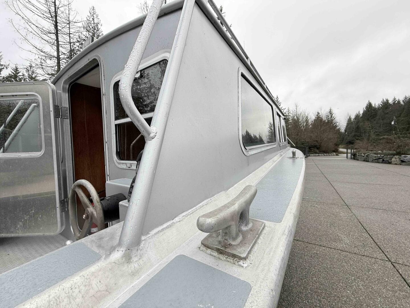 1998 Coastal Craft 25v22 — photo 8
