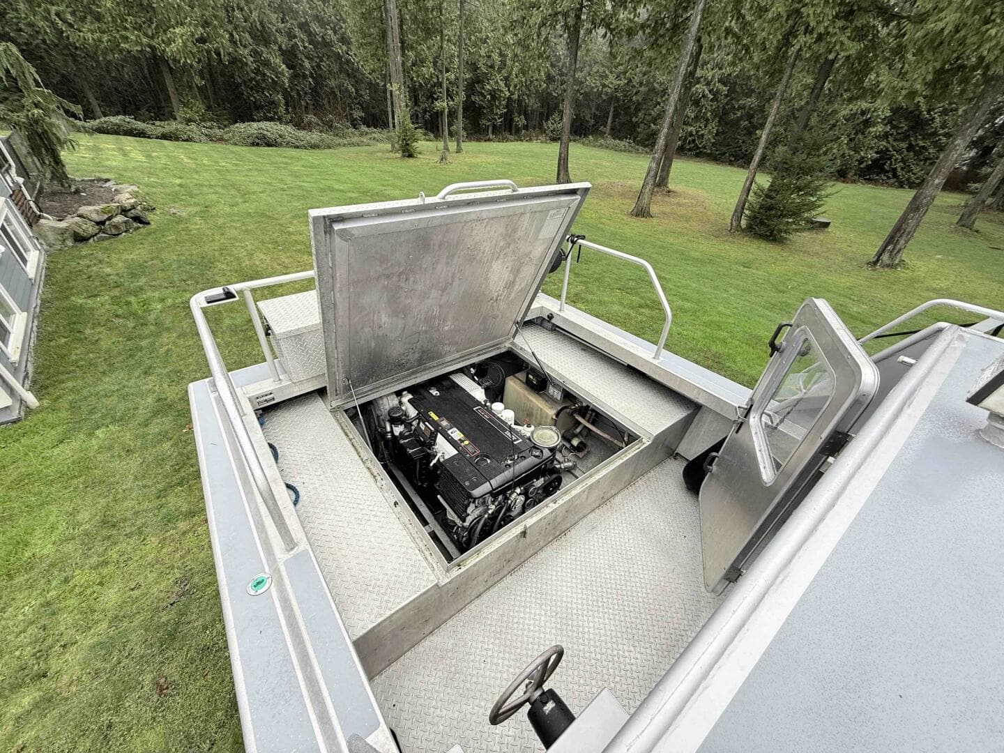 1998 Coastal Craft 25v22 — photo 12