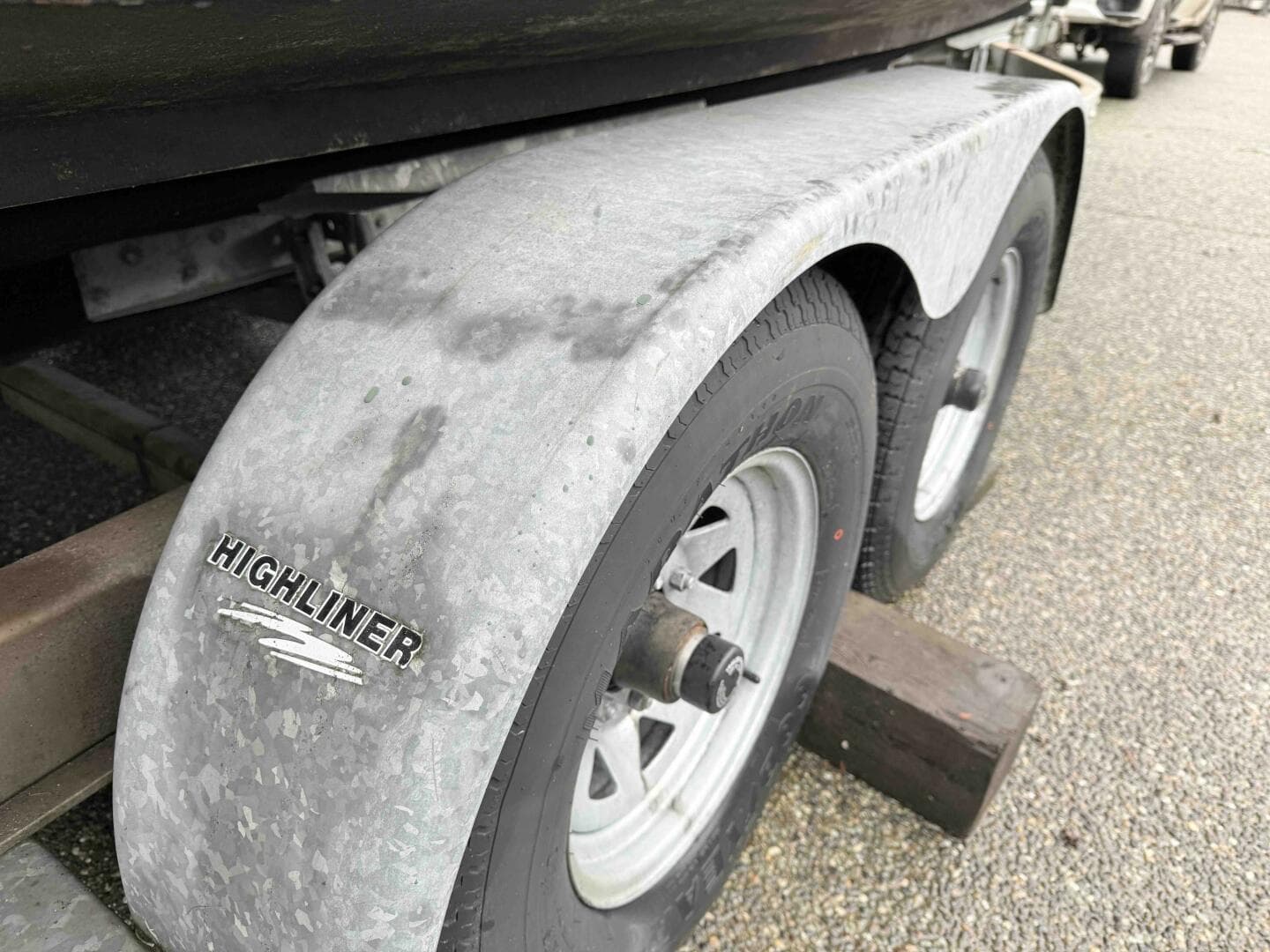 1998 Coastal Craft 25v22 — photo 17