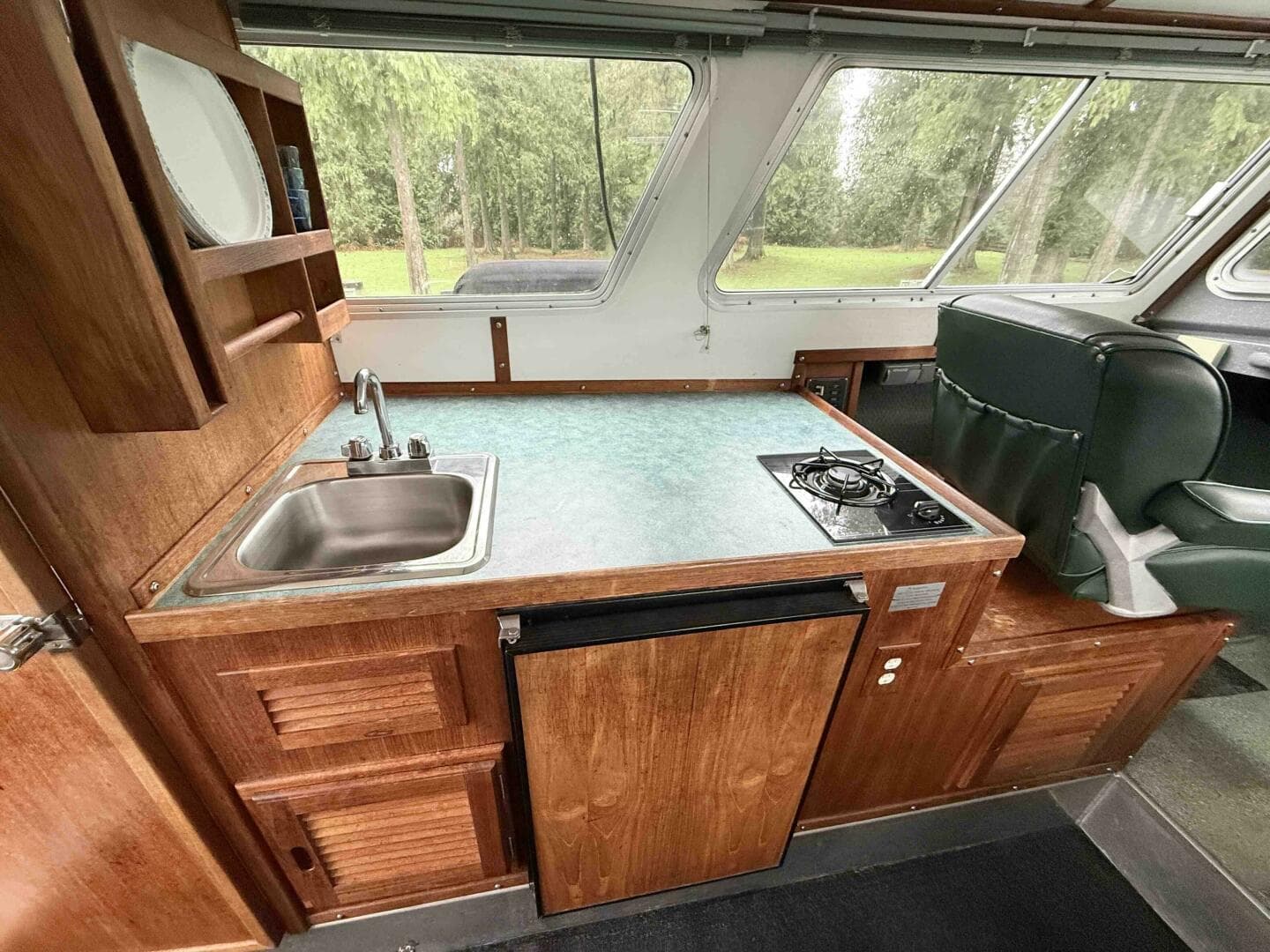 1998 Coastal Craft 25v22 — photo 10