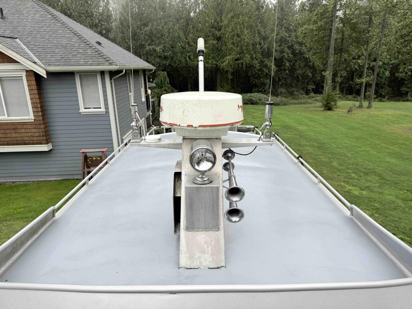 1998 Coastal Craft 25v22 — photo 18