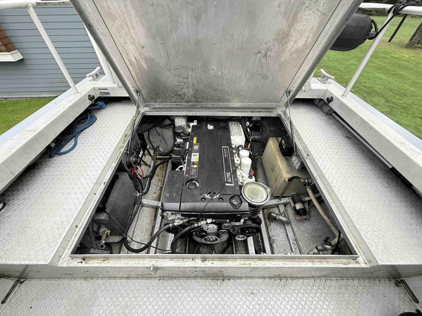 1998 Coastal Craft 25v22 — photo 13