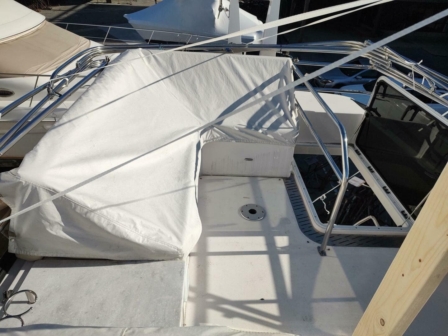 2021 Regal 42 Fly — photo 27