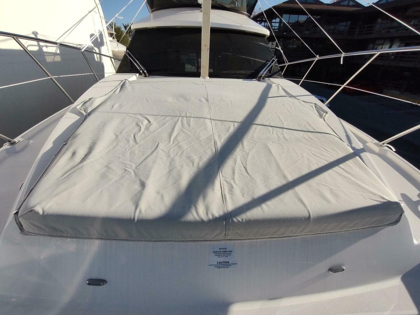 2021 Regal 42 Fly — photo 20