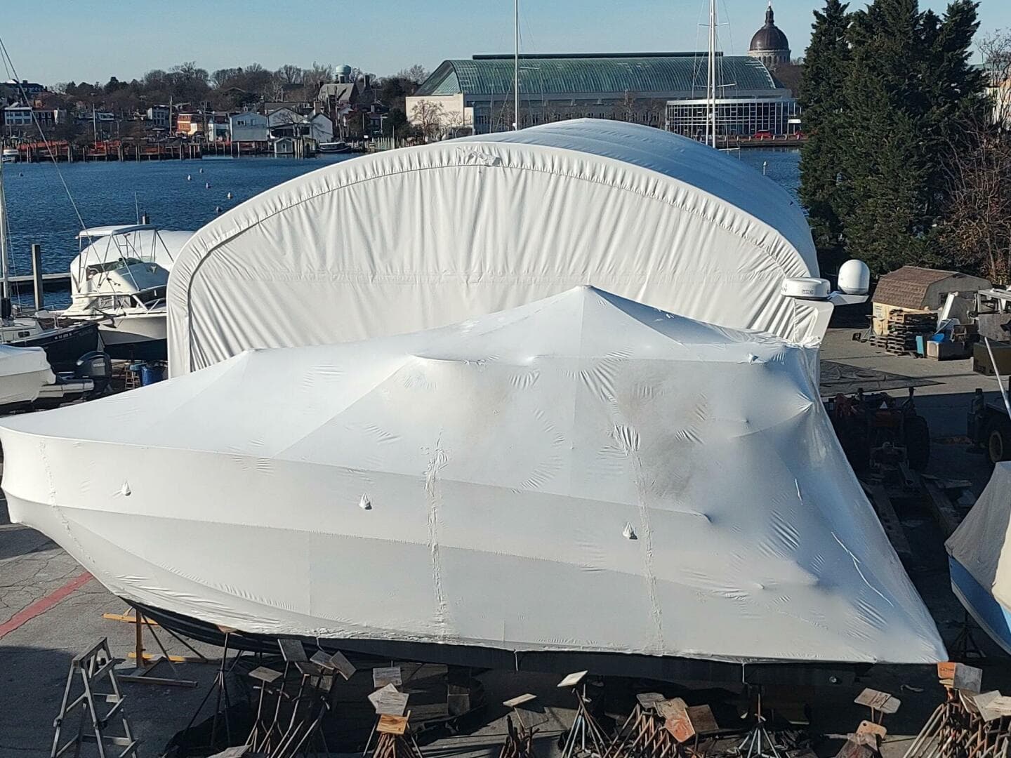 2021 Regal 42 Fly — photo 95