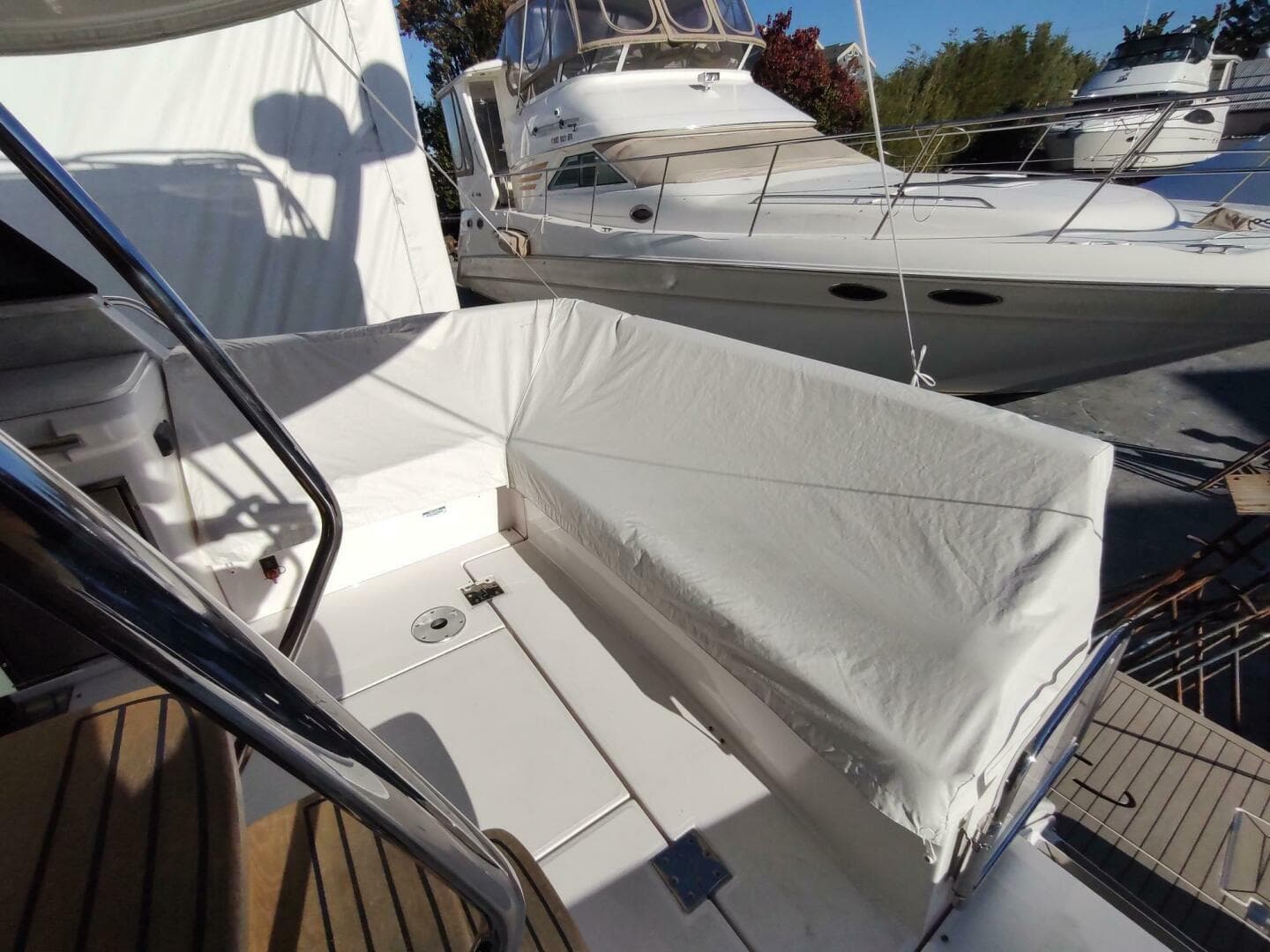 2021 Regal 42 Fly — photo 36