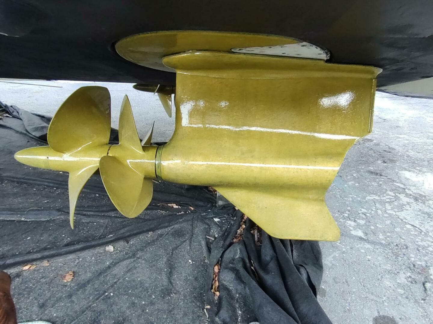 2021 Regal 42 Fly — photo 12